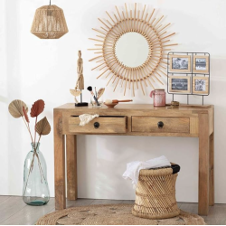 Miroir Soleil – Décoration murale design élégante et tendance